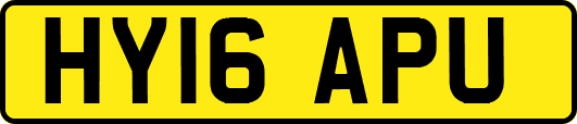 HY16APU