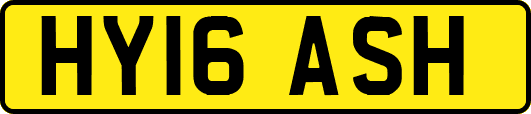 HY16ASH