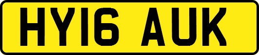 HY16AUK