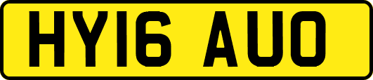 HY16AUO