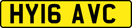 HY16AVC