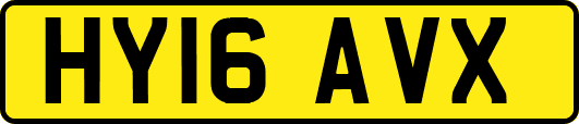 HY16AVX