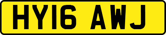 HY16AWJ