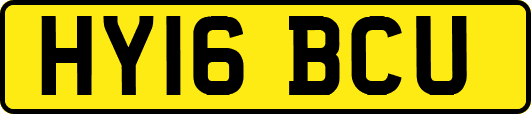 HY16BCU