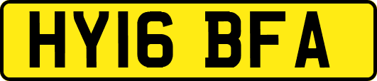 HY16BFA