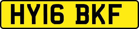 HY16BKF