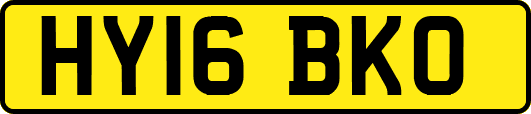 HY16BKO