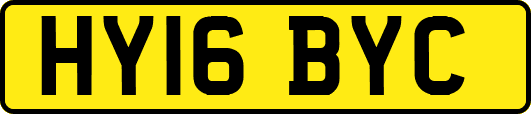 HY16BYC