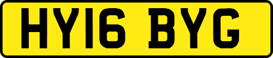 HY16BYG