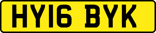 HY16BYK