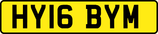 HY16BYM