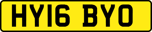 HY16BYO