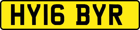 HY16BYR