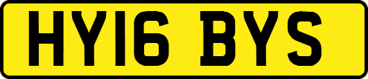 HY16BYS