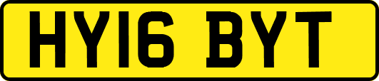 HY16BYT