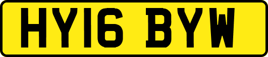 HY16BYW