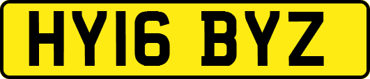 HY16BYZ