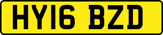 HY16BZD