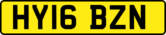 HY16BZN