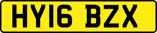 HY16BZX