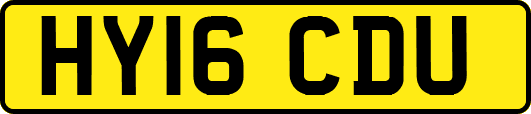 HY16CDU