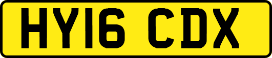 HY16CDX