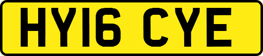 HY16CYE