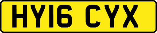 HY16CYX