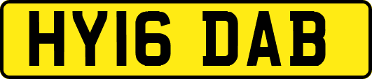 HY16DAB