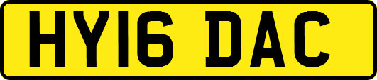 HY16DAC