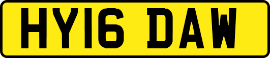 HY16DAW