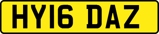 HY16DAZ