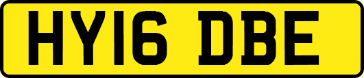 HY16DBE