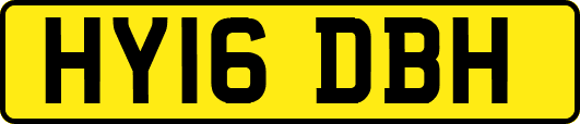 HY16DBH