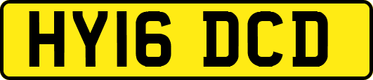 HY16DCD