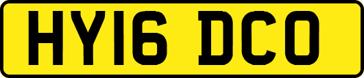 HY16DCO