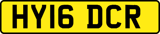 HY16DCR