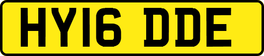 HY16DDE