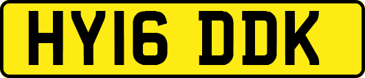 HY16DDK