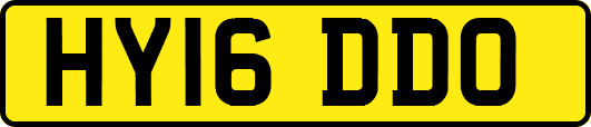 HY16DDO