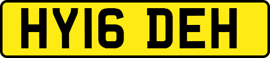 HY16DEH