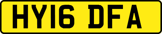 HY16DFA