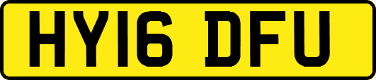 HY16DFU