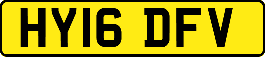 HY16DFV