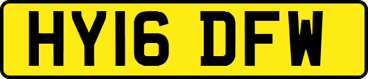 HY16DFW