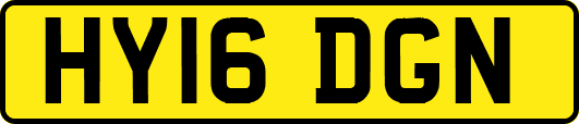 HY16DGN