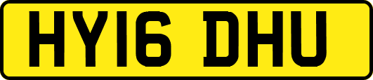 HY16DHU