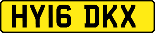 HY16DKX