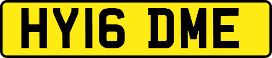 HY16DME