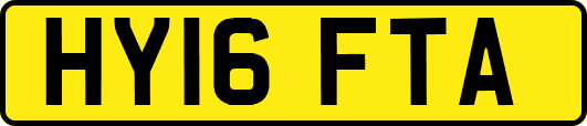 HY16FTA